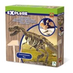 Mały archeolog - szkielet dinozaura SES Creative