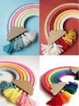 Tęcza DIY Koko Cardboards