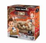 12 jajek dinozaura Mały Archeolog Buki