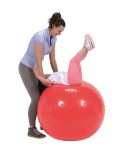 Piłka rehabilitacyjna sensoryczna 100 cm Gymnic