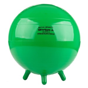 Piłka do siedzenia dla dzieci 35 cm Gymnic