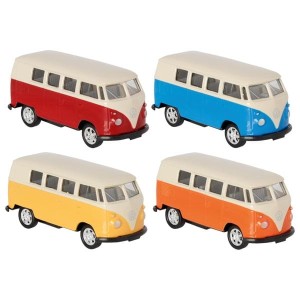 Autobus ogórek, pojazd do zabawy, Goki-12030
