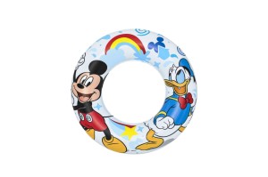 Koło do pływania dla dzieci z Myszką Mickey