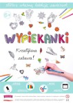 Wypiekanki - kreatywna zabawka roku 2019 - różne wzory - kolczyki, breloczki z folii termokurczliwej