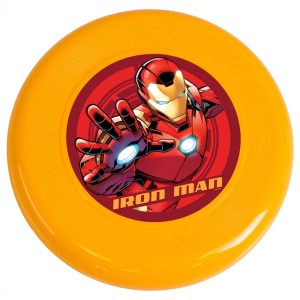 LATAJĄCY DYSK IRON MAN