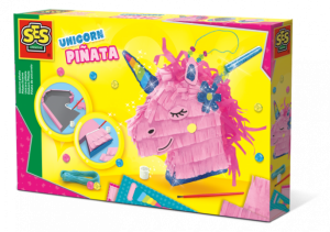 Piniata jednorożec