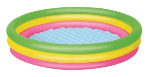 Bestway 51103 BASEN DMUCHANY TRZY KOLORY 152 x 30 